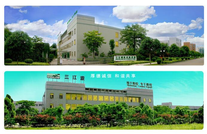 捷美斯空壓機(jī)攜手珠海三江源數(shù)控科技，互惠雙贏(yíng)!