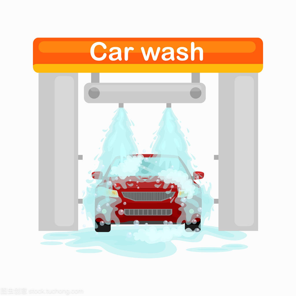 智能節(jié)水時(shí)代 自動(dòng)清洗與肥皂水洗車(chē)服務(wù)的鮮明對(duì)比