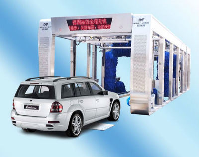 全自動(dòng)洗車(chē)怎么樣？它是否對(duì)車(chē)輛有害？——洗車(chē)服務(wù)解析