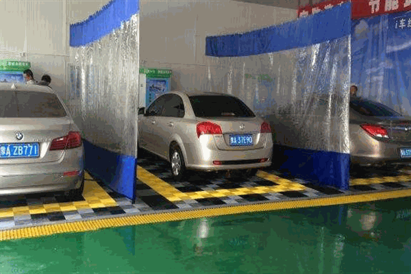 綠盒子自助洗車(chē) 開(kāi)啟便捷洗車(chē)新體驗(yàn)