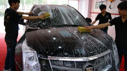 洗車(chē)也能傷車(chē)？這些情況下千萬(wàn)別洗！