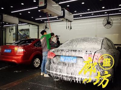 廊坊人的“愛(ài)車(chē)SPA”圣地 360°無(wú)死角精致洗車(chē)，每月驚喜價(jià)震撼來(lái)襲！