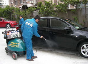 2015年洗車(chē)能賺錢(qián)嗎？市場(chǎng)大、賺錢(qián)快，揭秘洗車(chē)服務(wù)的盈利真相